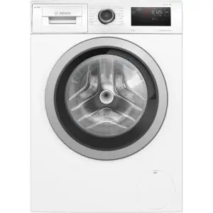 Beperkt Aanbod Bosch Serie 6 WAU28P02NL Wasmachine, voorlader 9 kg 1400 rpm
