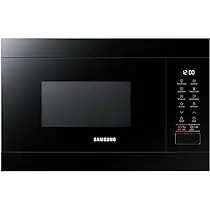Samsung MS22T8254AB/E1 microwave Built-in Solo microwave 22 L 1250 W Black Gratis Retour