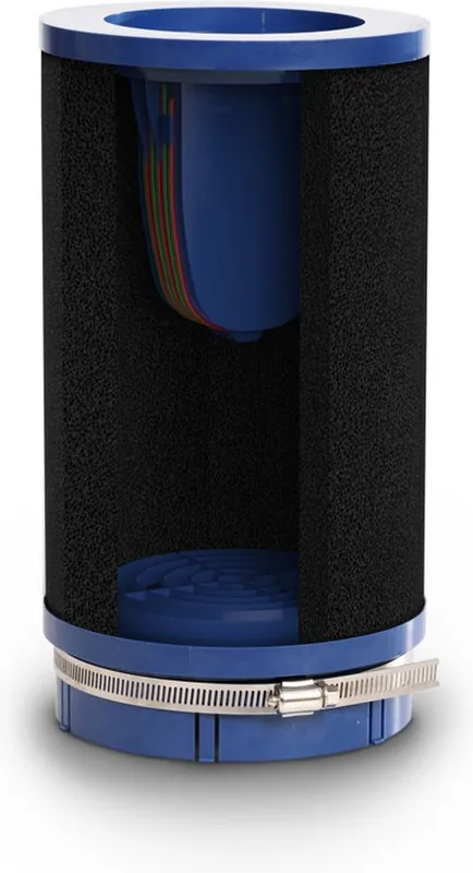 Op = Op VIKICKS VR350 Plasmafilter
