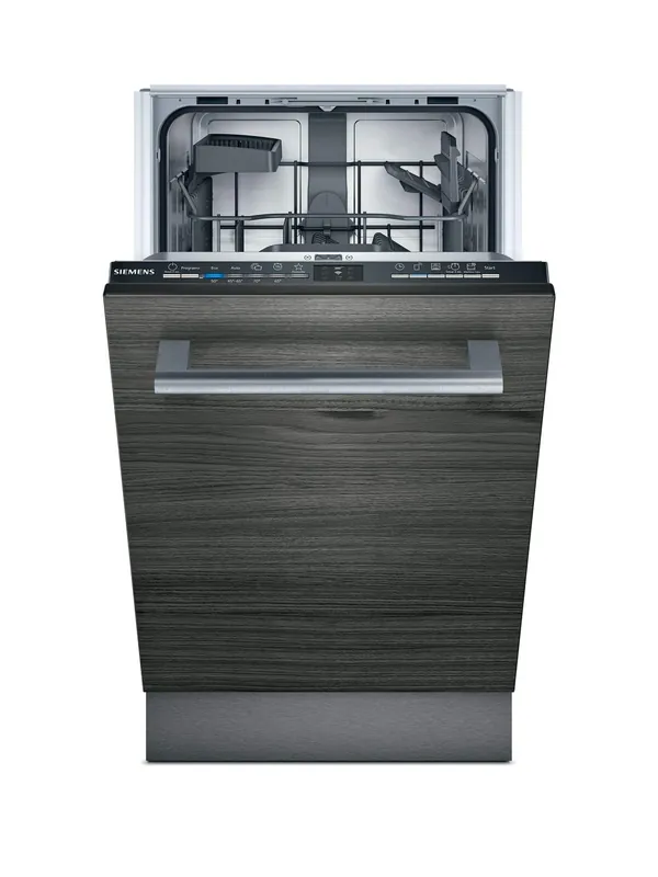 Siemens iQ100 SR61IX05KE vaatwasser Volledig ingebouwd 9 couverts F Hoge Kwaliteit