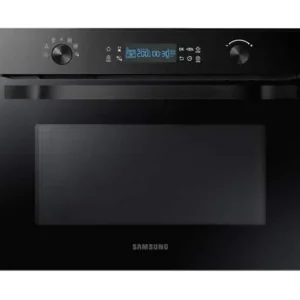 Samsung NQ50R3130BK Ingebouwd Solo-magnetron 50 l 900 W Zwart Bestel Nu