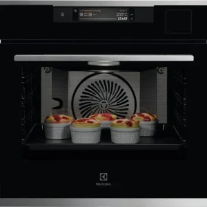 Weekendaanbieding Electrolux KOAAS31CX Combi Stoomoven