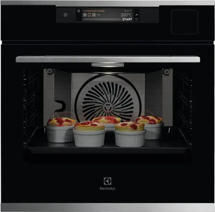 Weekendaanbieding Electrolux KOAAS31CX Combi Stoomoven