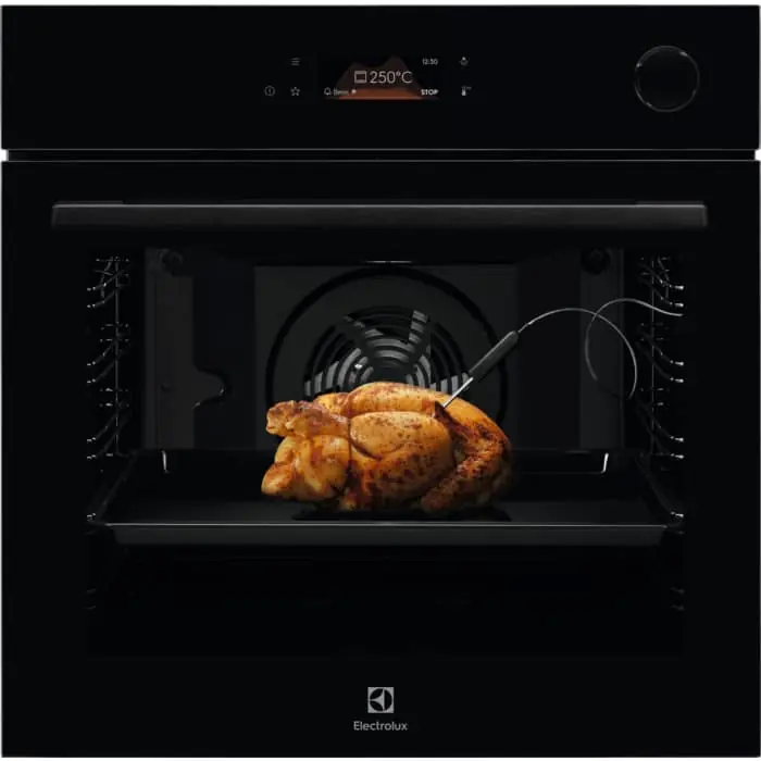 Electrolux EOC8P39Z 3380 W A+ Zwart Tijdelijk Beschikbaar