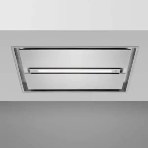 Gereduceerde Prijs AEG DCE5960HM Plafond inbouw Roestvrijstaal 590 m³/uur A