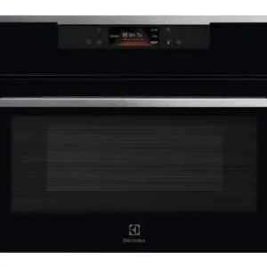 Electrolux KVLBE08X oven 43 l 3000 W Roestvrijstaal Shop Nu
