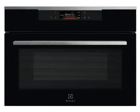 Electrolux KVLBE08X oven 43 l 3000 W Roestvrijstaal Shop Nu