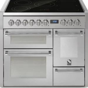 Steel G10FFF-5FI Genesi Fornuis Express Levering