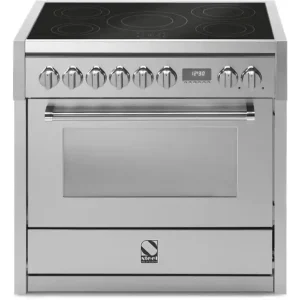 Steel G9F-5FI Fornuis Koopje