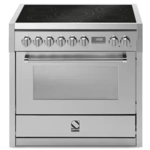 Steel G9S-5FI Genesi Fornuis Lage Kosten