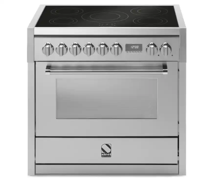 Steel G9S-5FI Genesi Fornuis Lage Kosten