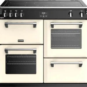 Alleen Vandaag Stoves Richmond S1000 Ei Deluxe Creme