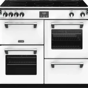 Voordeelprijs Stoves Richmond S1000 Deluxe Ei Icy White