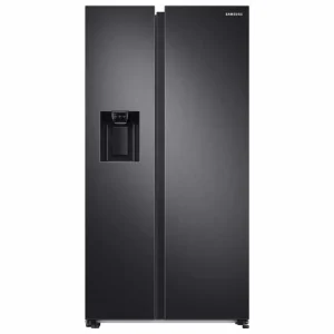 Samsung RS68CG853EB1 amerikaanse koelkast Vrijstaand 634 l E Antraciet Shop Nu