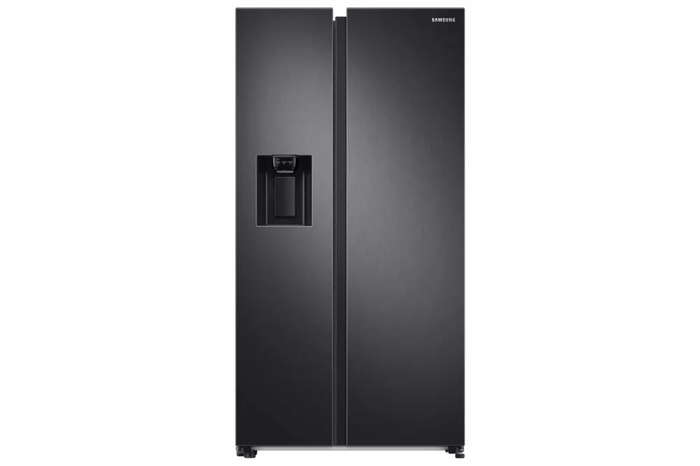 Samsung RS68CG853EB1 amerikaanse koelkast Vrijstaand 634 l E Antraciet Shop Nu