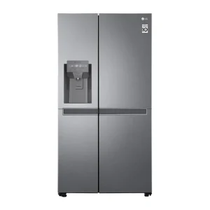 Weekendaanbieding LG GSLV30DSXM amerikaanse koelkast Vrijstaand 634 l F Grafiet