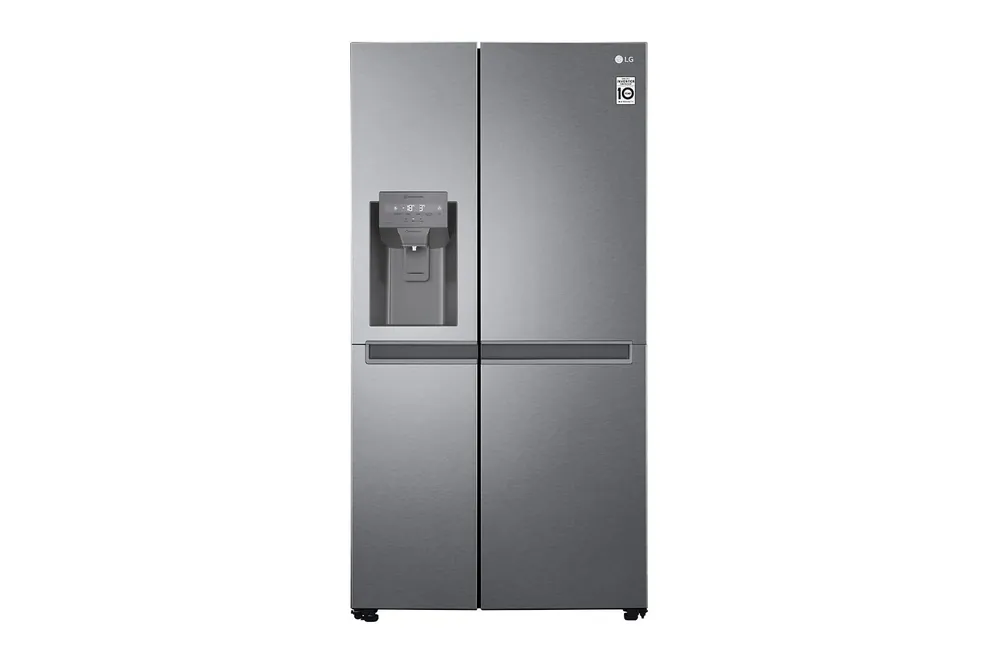 Weekendaanbieding LG GSLV30DSXM amerikaanse koelkast Vrijstaand 634 l F Grafiet