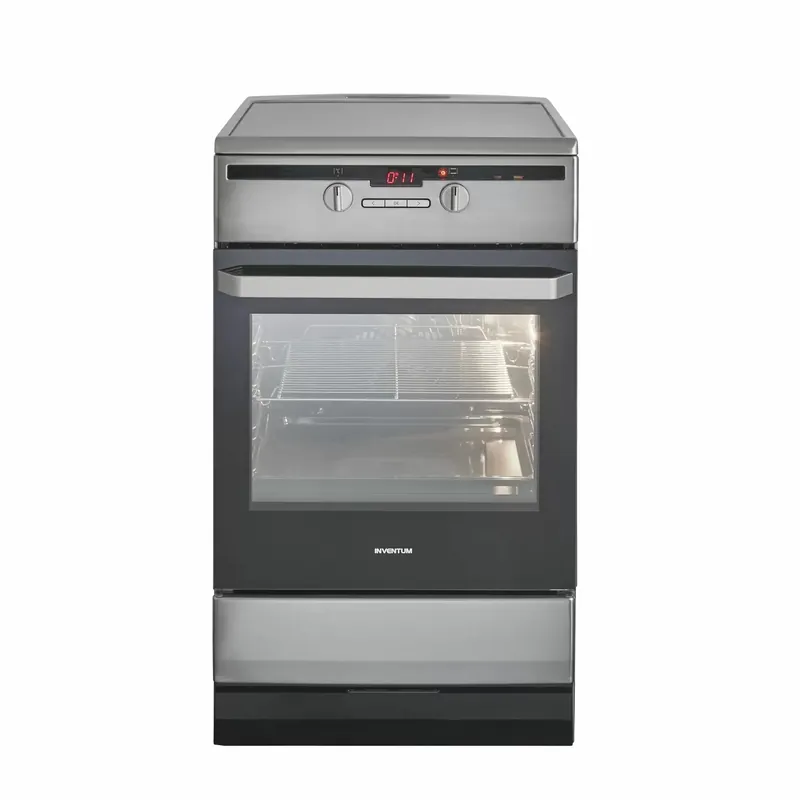 Weekendaanbieding Inventum VFI5042RVS fornuis