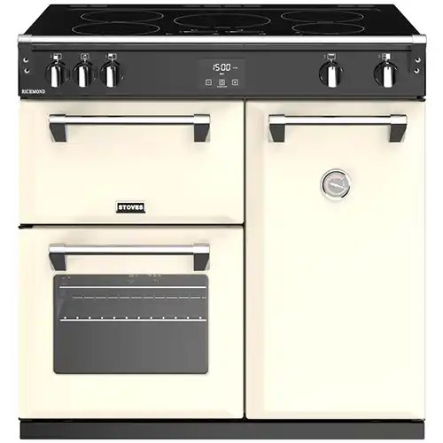 Stoves Richmond S900 Ei fornuis Superprijs