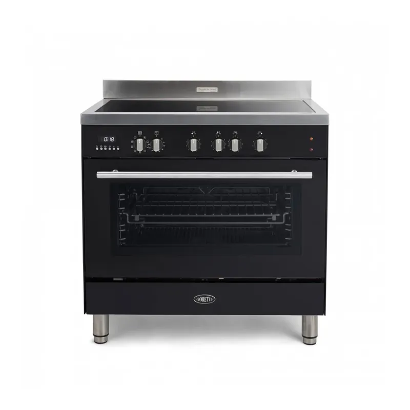 BORETTI MFBI901AN Fornuis Bestseller