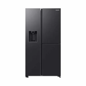 Populair Samsung RH68B8840B1/EF amerikaanse koelkast Ingebouwd/vrijstaand 627 l F Zwart