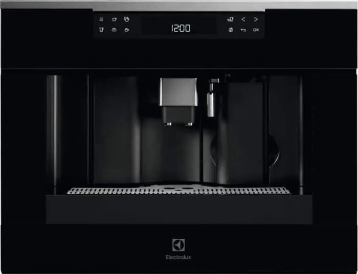 Beperkt Aanbod Electrolux KBC65X koffie automaat