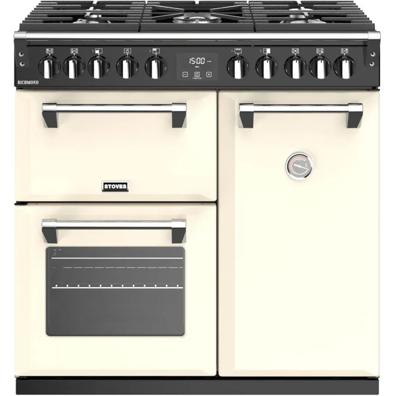 Stoves Richmond Deluxe S900DF GTG Fornuis Snelle Levering
