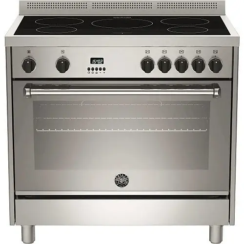 BERTAZZONI MAS95IMFEAXV Fornuis Favoriet