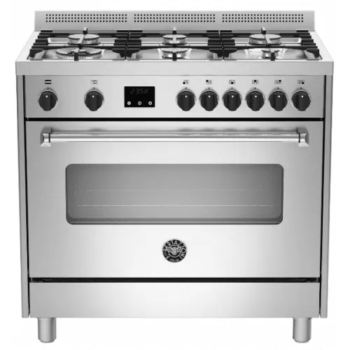 Actieprijs BERTAZZONI AMS96D61BX19 Fornuis