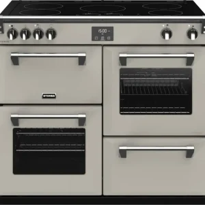 Stoves Richmond S1000 Deluxe Ei Porcini Mushroom Must-Have