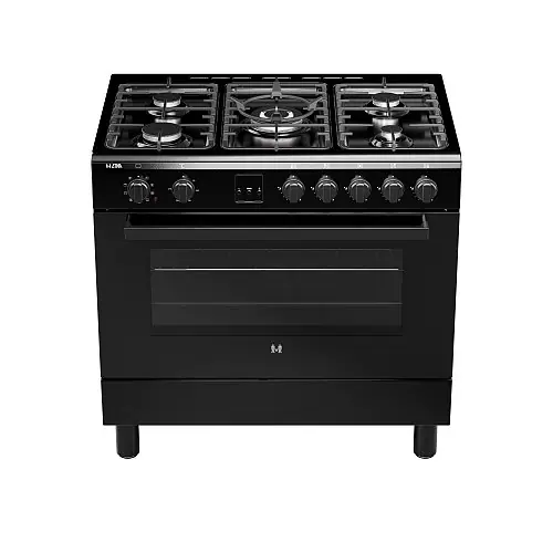 ETNA FG190ZWA Fornuis 90 cm Favoriet