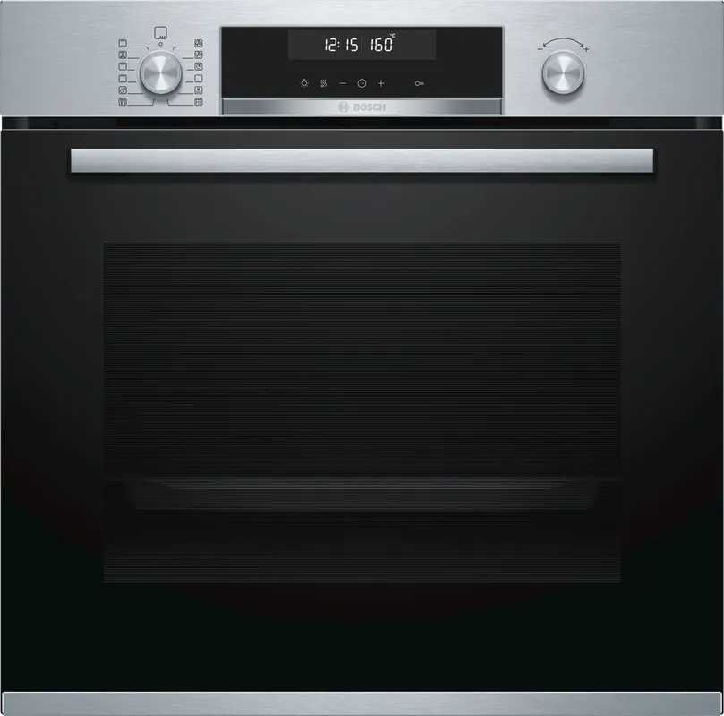 Weekendaanbieding Bosch Serie 6 HBA578BS0 oven 71 l A Roestvrijstaal