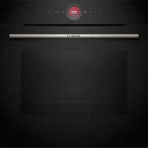 Snelle Levering Bosch Serie 8 HBG7341B1 oven 71 l A+ Zwart