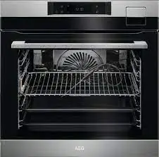 Aeg BSK792380M Steampro Combined steam oven cm. 60 – stainless steel / black Laatste Kans