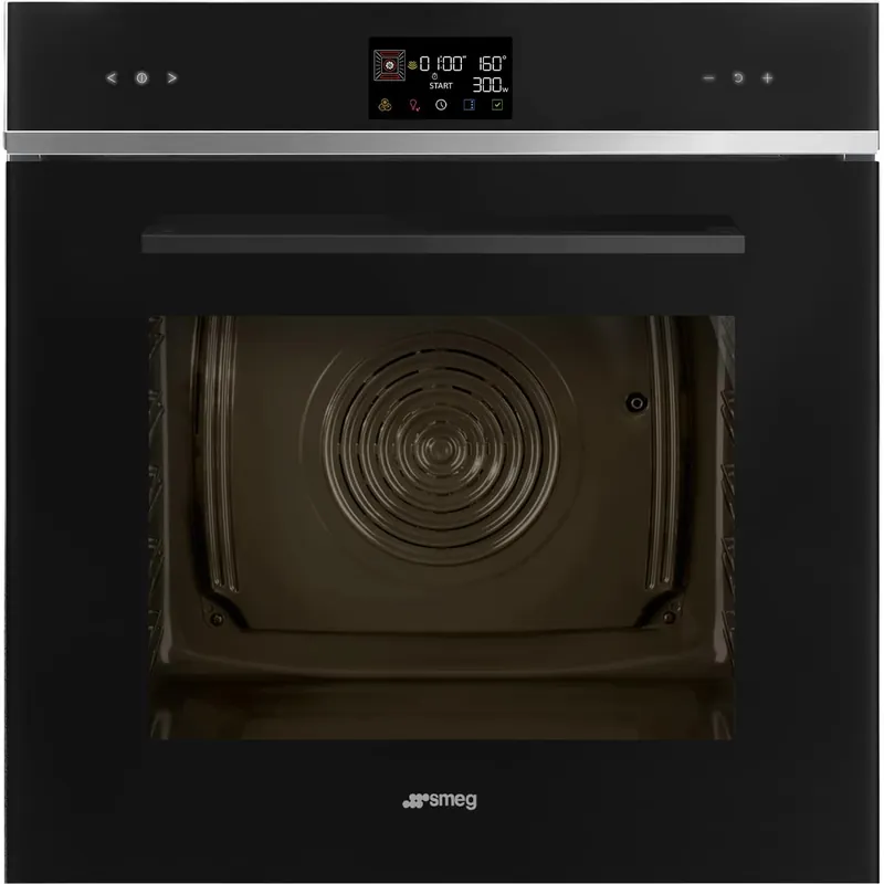 Smeg SO6402M2B oven 68 l 3000 W Zwart Gereduceerde Prijs