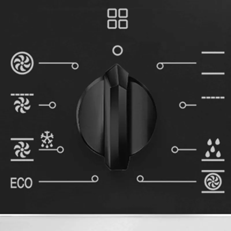 Smeg Cucina SF6400TB oven 70 l A Zwart Betrouwbaar