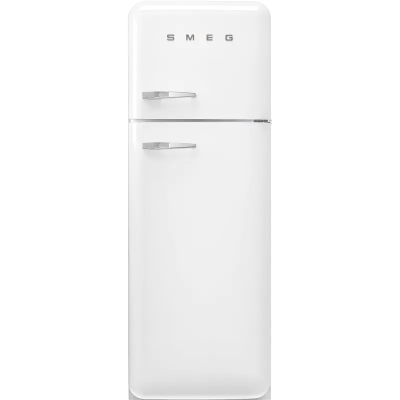 Meest Verkocht Smeg FAB30RWH5 koel-vriescombinatie Vrijstaand 294 l D Wit