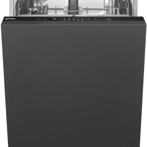 Superprijs Smeg STL262D Inbouw vaatwasser