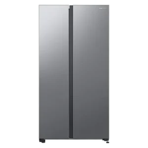 Voordeelprijs Samsung RS62DG5003S9 amerikaanse koelkast Vrijstaand 655 l E Roestvrijstaal