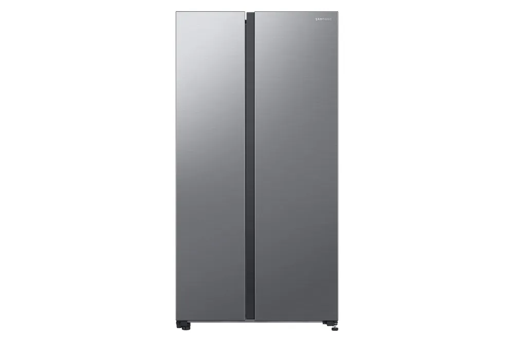 Voordeelprijs Samsung RS62DG5003S9 amerikaanse koelkast Vrijstaand 655 l E Roestvrijstaal