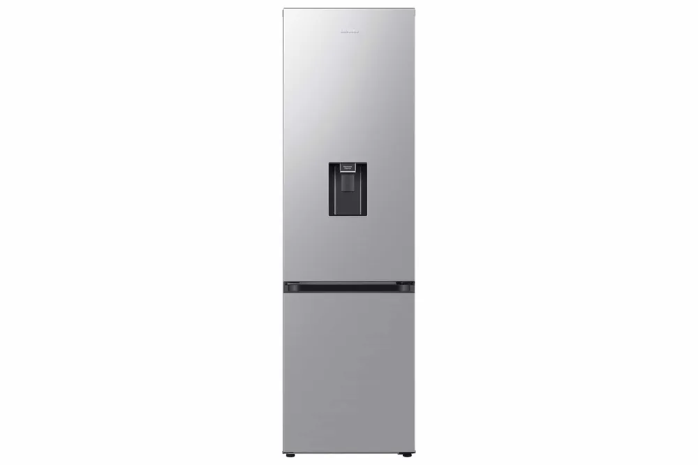 Direct Verzonden Samsung RB38C635ES9 koel-vriescombinatie Vrijstaand 386 l E Zilver