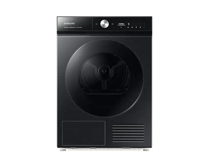 Uitverkoop Samsung DV90BB9445GBS2 wasdroger Vrijstaand Voorbelading 9 kg A+++ Zwart