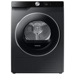 Samsung Optimal Dry Droger 6000-serie DV90T6240LB Laatste Versie