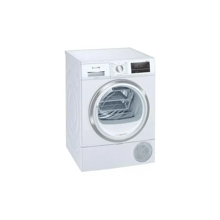 Aanbieding iQ500 WT47RT90GB Warmtepompdroger 9 kg DHZ107
