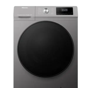 Premium Hisense WDQA8014EVJMT Was-droogcombinatie Vrijstaand Voorbelading Wit D DHZ147