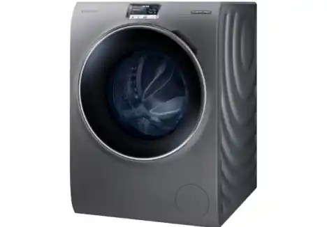 Samsung WW9000 Wasmachine met ecobubble™, 10 kg DHZ165 Express Levering