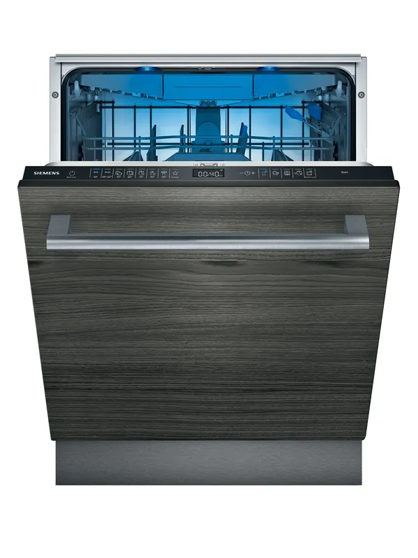 Favoriet Siemens iQ500 SN65ZX49CE vaatwasser Volledig ingebouwd 14 couverts C EWO167