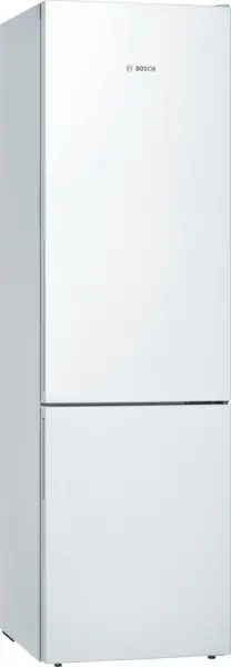 Bosch Serie 6 KGE39AWCA koel-vriescombinatie Vrijstaand 343 l C Wit – EWO225 Direct Verzonden