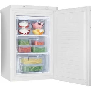 Amica GS 321 100 W diepvriezer Vrieskast Vrijstaand 78 l C Wit Hoge Kwaliteit