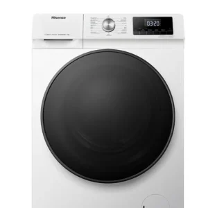 Exclusieve Aanbieding Hisense WFQA1014EVJM wasmachine Voorbelading 10 kg 1400 RPM Wit DHZ205